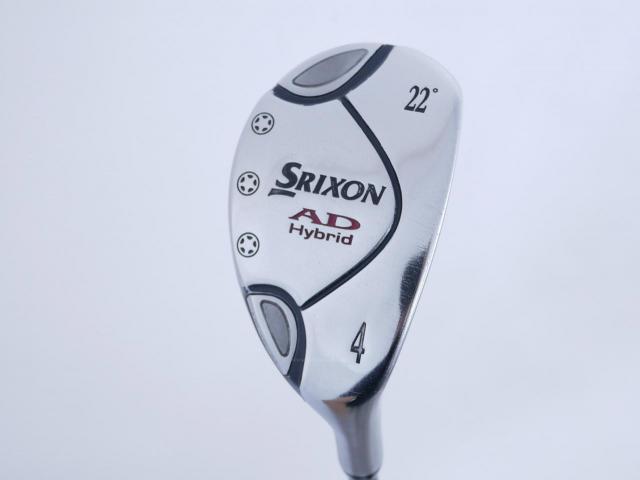 Fairway Wood : Other Brand : ไม้กระเทย Srixon AD Hybrid Loft 22 Flex R