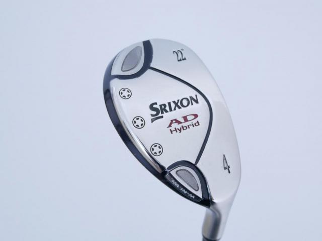 Fairway Wood : Other Brand : ไม้กระเทย Srixon AD Hybrid Loft 22 Flex R