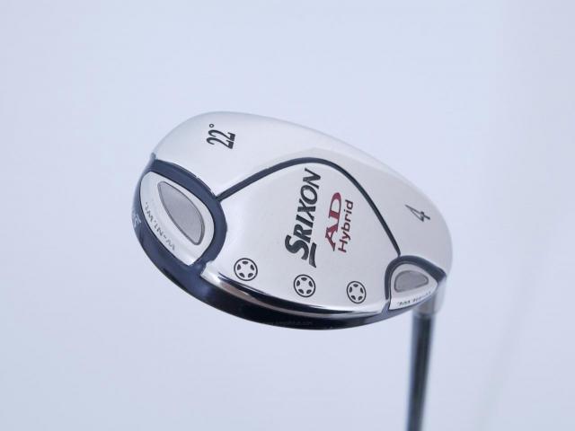 Fairway Wood : Other Brand : ไม้กระเทย Srixon AD Hybrid Loft 22 Flex R