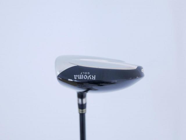 Fairway Wood : Other Brand : หัวไม้ 5 Ryoma F Titanium (ปี 2019 ไกลมากๆ) Loft 18 ก้าน Fujikura ZCOM TW44 Flex A (R2)