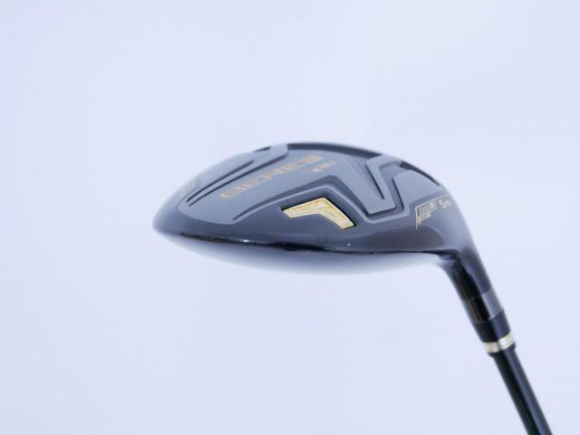 Fairway Wood : Honma : หัวไม้ 5 Honma Beres Black (รุ่นปี 2023) Loft 18 ก้าน Honma ARMRQ MX Flex S