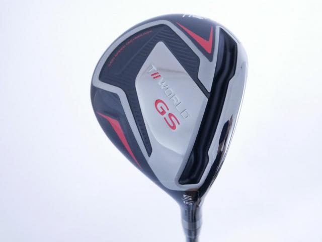 Fairway Wood : Honma : หัวไม้ 5 Honma Tour World GS (ออกปี 2021) Loft 18 ก้าน Honma Speedtuned 48 Flex R