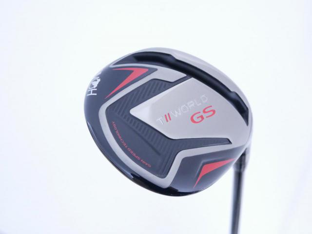 Fairway Wood : Honma : หัวไม้ 5 Honma Tour World GS (ออกปี 2021) Loft 18 ก้าน Honma Speedtuned 48 Flex R