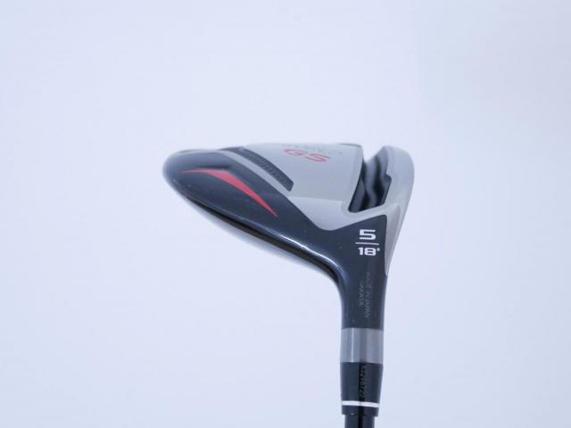 Fairway Wood : Honma : หัวไม้ 5 Honma Tour World GS (ออกปี 2021) Loft 18 ก้าน Honma Speedtuned 48 Flex R