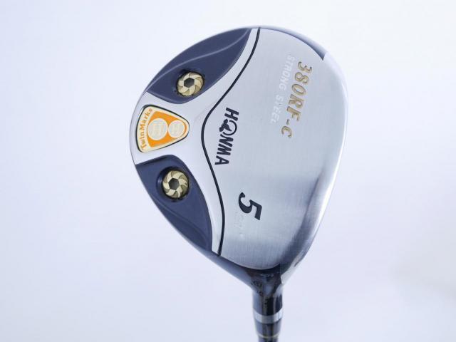 Lady club : All : หัวไม้ 5 Honma TwinMarks 380rf-c Loft 21 ก้าน ARMRQ  846 Flex L (2 ดาว)