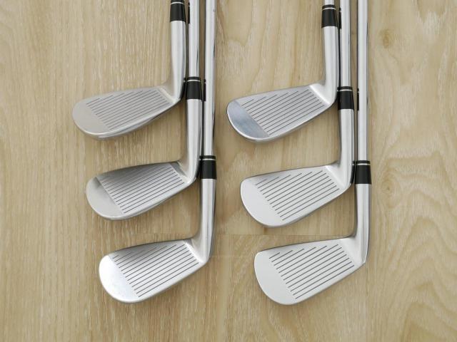 Iron set : Other Brand : ชุดเหล็ก RC (Royal Collection) BBD's 704 มีเหล็ก 5-Pw (6 ชิ้น) ก้านเหล็ก NS Pro V90 Flex S