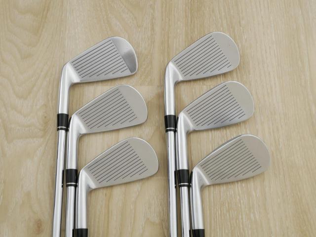 Iron set : Other Brand : ชุดเหล็ก RC (Royal Collection) BBD's 704 มีเหล็ก 5-Pw (6 ชิ้น) ก้านเหล็ก NS Pro V90 Flex S