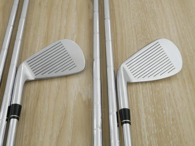 Iron set : Other Brand : ชุดเหล็ก RC (Royal Collection) BBD's 704 มีเหล็ก 5-Pw (6 ชิ้น) ก้านเหล็ก NS Pro V90 Flex S