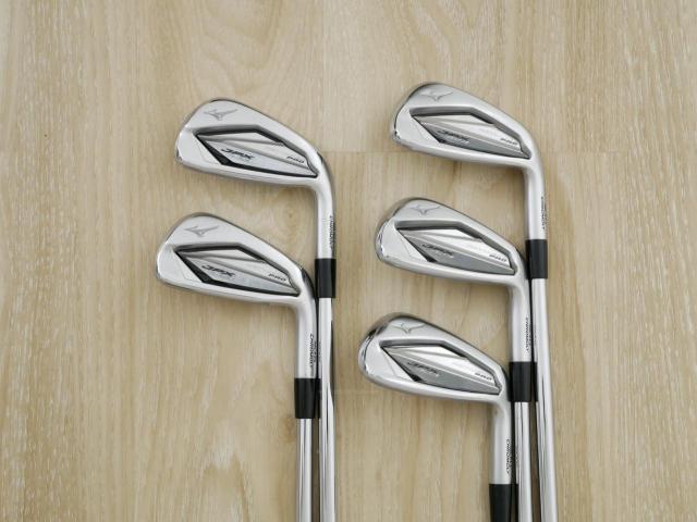 Iron set : Mizuno : ชุดเหล็ก Mizuno JPX 923 Hot Metal Pro (รุ่นปี 2023 ตัวท๊อป ง่าย ไกล) มีเหล็ก 6-Pw (5 ชิ้น) ก้านเหล็ก Dynamic Gold 105 S200