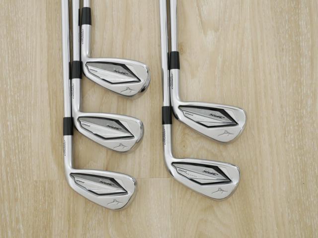 Iron set : Mizuno : ชุดเหล็ก Mizuno JPX 923 Hot Metal Pro (รุ่นปี 2023 ตัวท๊อป ง่าย ไกล) มีเหล็ก 6-Pw (5 ชิ้น) ก้านเหล็ก Dynamic Gold 105 S200