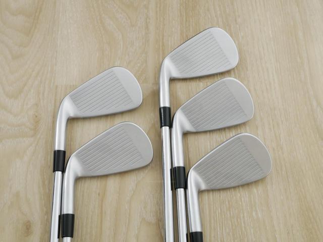 Iron set : Mizuno : ชุดเหล็ก Mizuno JPX 923 Hot Metal Pro (รุ่นปี 2023 ตัวท๊อป ง่าย ไกล) มีเหล็ก 6-Pw (5 ชิ้น) ก้านเหล็ก Dynamic Gold 105 S200