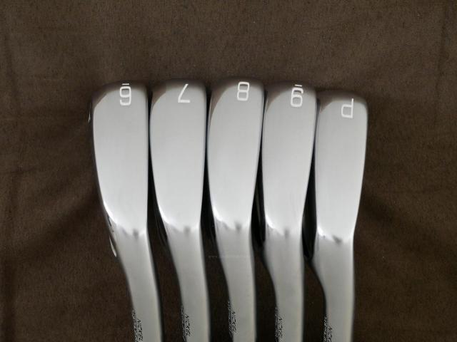 Iron set : Mizuno : ชุดเหล็ก Mizuno JPX 923 Hot Metal Pro (รุ่นปี 2023 ตัวท๊อป ง่าย ไกล) มีเหล็ก 6-Pw (5 ชิ้น) ก้านเหล็ก Dynamic Gold 105 S200