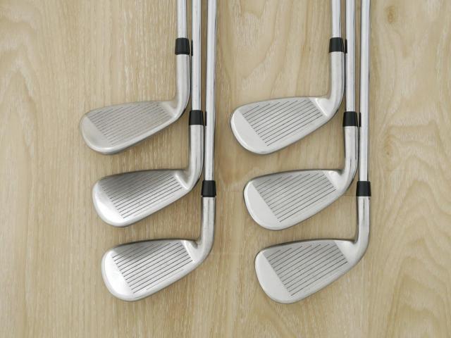 Iron set : Other Brand : ชุดเหล็ก Cobra FLY-Z XL มีเหล็ก 5-Pw (6 ชิ้น) ก้านเหล็ก Flex R