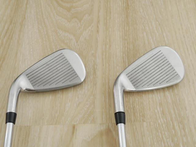 Iron set : Other Brand : ชุดเหล็ก Cobra FLY-Z XL มีเหล็ก 5-Pw (6 ชิ้น) ก้านเหล็ก Flex R