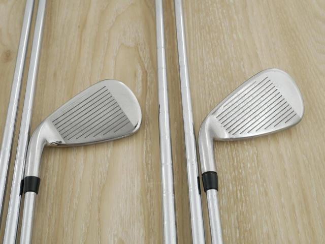 Iron set : Other Brand : ชุดเหล็ก Cobra FLY-Z XL มีเหล็ก 5-Pw (6 ชิ้น) ก้านเหล็ก Flex R