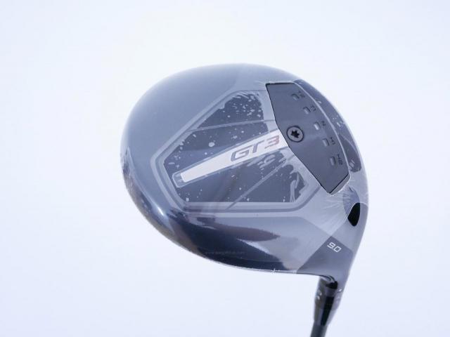 Driver : Titleist : **ของใหม่ ยังไม่แกะพลาสติก** ไดรเวอร์ Titleist GT3 (รุ่นล่าสุด ออกปี 2024 Japan Spec.) Loft 9 (ปรับได้) ก้าน Mitsubishi TENSEI K BLUE 55 Flex S