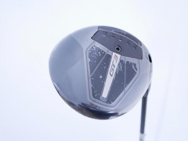 Driver : Titleist : **ของใหม่ ยังไม่แกะพลาสติก** ไดรเวอร์ Titleist GT3 (รุ่นล่าสุด ออกปี 2024 Japan Spec.) Loft 9 (ปรับได้) ก้าน Mitsubishi TENSEI K BLUE 55 Flex S