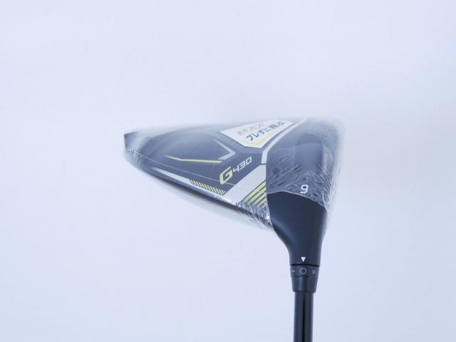 Driver : PING : **ของใหม่ ยังไม่แกะพลาสติก** ไดรเวอร์ Ping G430 Max (รุ่นปี 2023 Japan Spec) Loft 9 ก้าน Ping Alta J CB Flex R