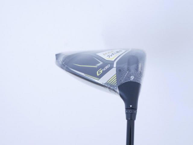 Driver : PING : **ของใหม่ ยังไม่แกะพลาสติก** ไดรเวอร์ Ping G430 Max (รุ่นปี 2023 Japan Spec) Loft 9 ก้าน Ping Alta J CB Flex SR