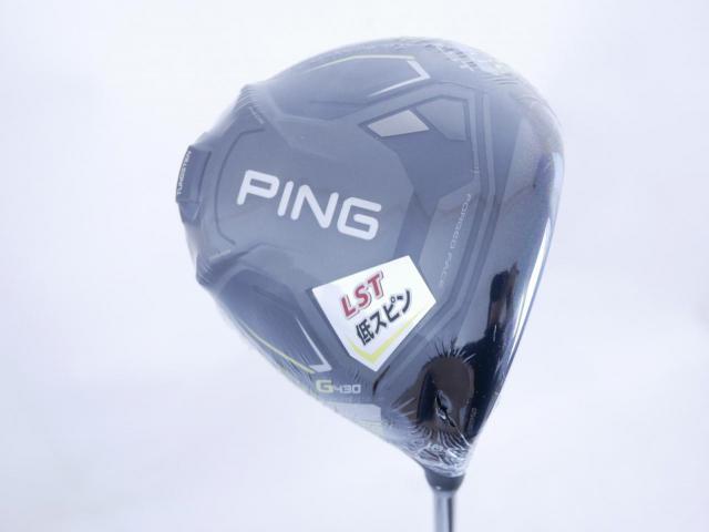 Driver : PING : **ของใหม่ ยังไม่แกะพลาสติก** ไดรเวอร์ Ping G430 LST (รุ่นปี 2023) Loft 10.5 (ปรับได้) ก้าน Ping Tour 2.0 65 Flex S