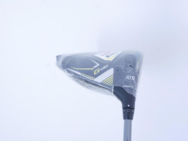 Driver : PING : **ของใหม่ ยังไม่แกะพลาสติก** ไดรเวอร์ Ping G430 LST (รุ่นปี 2023) Loft 10.5 (ปรับได้) ก้าน Ping Tour 2.0 65 Flex S