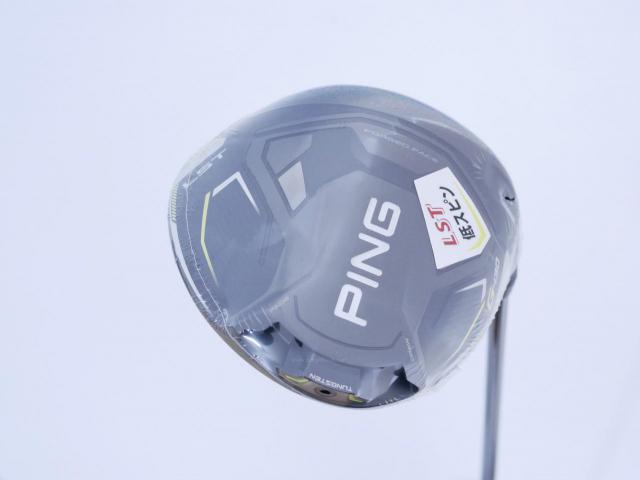 Driver : PING : **ของใหม่ ยังไม่แกะพลาสติก** ไดรเวอร์ Ping G430 LST (รุ่นปี 2023) Loft 10.5 (ปรับได้) ก้าน Ping Tour 2.0 65 Flex S