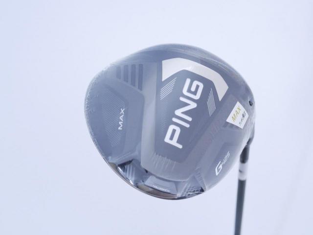 Driver : PING : **ของใหม่ ยังไม่แกะพลาสติก** ไดรเวอร์ Ping G425 MAX (รุ่นปี 2021 Japan Spec) Loft 10.5 ก้าน Ping Alta J CB Flex R