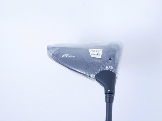 Driver : PING : **ของใหม่ ยังไม่แกะพลาสติก** ไดรเวอร์ Ping G425 MAX (รุ่นปี 2021 Japan Spec) Loft 10.5 ก้าน Ping Alta J CB Flex R