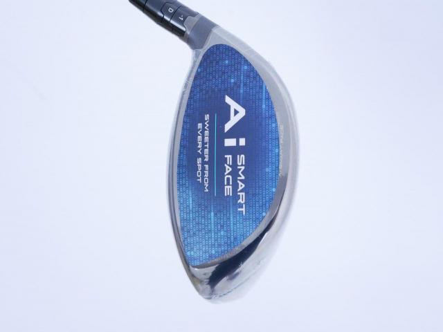 Driver : Callaway : **ของใหม่ ยังไม่แกะพลาสติก** ไดรเวอร์ Callaway Paradym Ai SMOKE MAX (รุ่นล่าสุด ปี 2024 Japan Spec.) Loft 10.5 (ปรับได้) ก้าน Mitsubishi TENSEI 50 Flex R