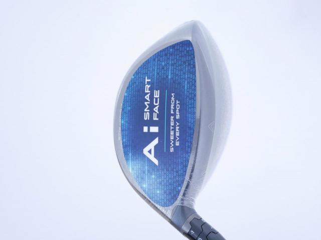 Driver : Callaway : **ของใหม่ ยังไม่แกะพลาสติก** ไดรเวอร์ Callaway Paradym Ai SMOKE MAX (รุ่นล่าสุด ปี 2024 Japan Spec.) Loft 10.5 (ปรับได้) ก้าน Mitsubishi TENSEI 50 Flex R