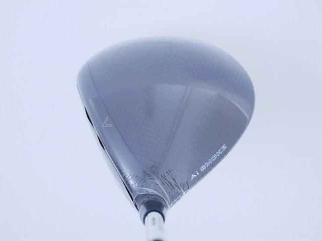 Driver : Callaway : **ของใหม่ ยังไม่แกะพลาสติก** ไดรเวอร์ Callaway Paradym Ai SMOKE MAX (รุ่นล่าสุด ปี 2024 Japan Spec.) Loft 10.5 (ปรับได้) ก้าน Mitsubishi TENSEI 50 Flex SR