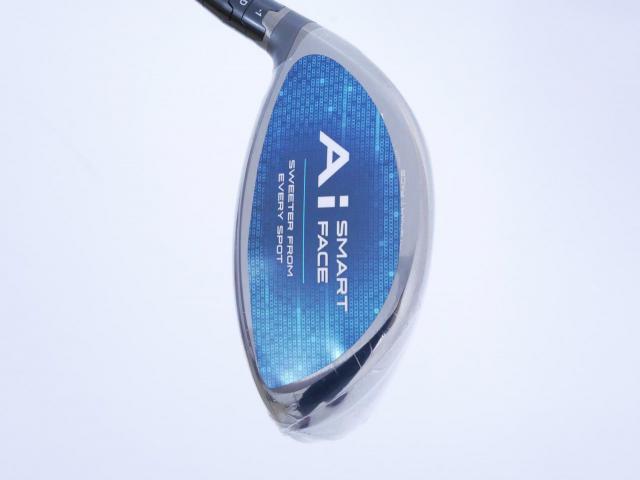 Driver : Callaway : **ของใหม่ ยังไม่แกะพลาสติก** ไดรเวอร์ Callaway Paradym Ai SMOKE MAX (รุ่นล่าสุด ปี 2024 Japan Spec.) Loft 10.5 (ปรับได้) ก้าน Mitsubishi TENSEI 50 Flex S