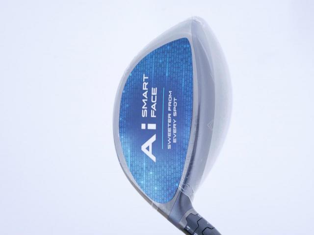 Driver : Callaway : **ของใหม่ ยังไม่แกะพลาสติก** ไดรเวอร์ Callaway Paradym Ai SMOKE MAX (รุ่นล่าสุด ปี 2024 Japan Spec.) Loft 10.5 (ปรับได้) ก้าน Mitsubishi TENSEI 50 Flex S