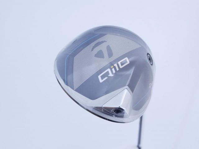 Driver : Taylormade : **ของใหม่ ยังไม่แกะพลาสติก** ไดรเวอร์ Taylormade Qi10 (รุ่นใหม่ล่าสุด ออกปี 2024) Loft 10.5 (ปรับได้) ก้าน Mitsubishi Diamana TM50 Flex S