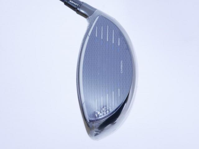 Driver : Taylormade : **ของใหม่ ยังไม่แกะพลาสติก** ไดรเวอร์ Taylormade Qi10 (รุ่นใหม่ล่าสุด ออกปี 2024) Loft 10.5 (ปรับได้) ก้าน Mitsubishi Diamana TM50 Flex S