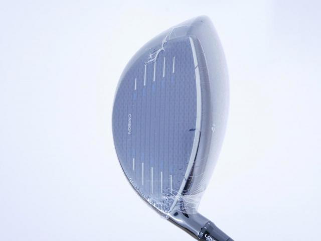 Driver : Taylormade : **ของใหม่ ยังไม่แกะพลาสติก** ไดรเวอร์ Taylormade Qi10 (รุ่นใหม่ล่าสุด ออกปี 2024) Loft 9 (ปรับได้) ก้าน Tour AD VF-6 Flex S