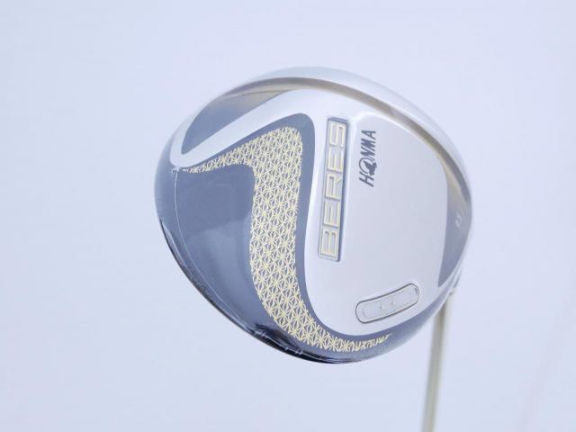 Driver : Honma : **ของใหม่ ยังไม่แกะพลาสติก** ไดรเวอร์ Honma Beres 2020 (ออกปี 2020) Loft 9.5 ก้าน Honma ARMRQ (47) Flex SR (2 ดาว)