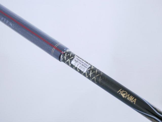 Driver : Honma : **ของใหม่ ยังไม่แกะพลาสติก** ไดรเวอร์ Honma Beres 2020 (ออกปี 2020) Loft 9.5 ก้าน Honma ARMRQ (47) Flex SR (2 ดาว)