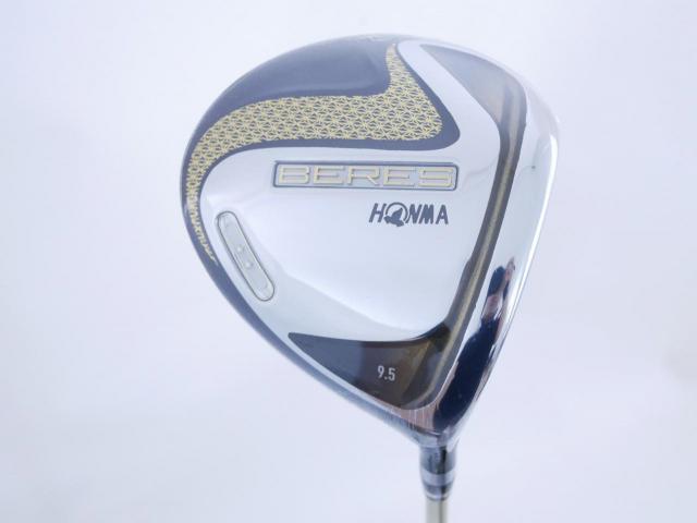 Driver : Honma : **ของใหม่ ยังไม่แกะพลาสติก** ไดรเวอร์ Honma Beres 2020 (ออกปี 2020) Loft 9.5 ก้าน Honma ARMRQ (47) Flex S (2 ดาว)