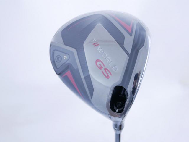 Driver : Honma : **ของใหม่ ยังไม่แกะพลาสติก** ไดรเวอร์ Honma Tour World GS 460 (ออกปี 2021) Loft 9.5 ก้าน Honma Speedtuned 48 Flex SR