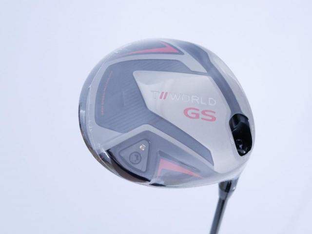 Driver : Honma : **ของใหม่ ยังไม่แกะพลาสติก** ไดรเวอร์ Honma Tour World GS 460 (ออกปี 2021) Loft 9.5 ก้าน Honma Speedtuned 48 Flex SR