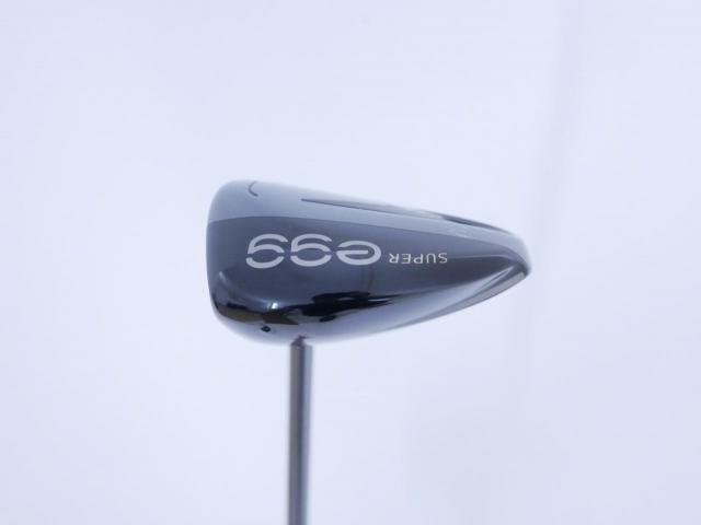 Fairway Wood : PRGR : หัวไม้ 3 PRGR Super Egg (รุ่นปี 2023 หน้าเด้งเกินกฏ COR 0.84 หายากมาก) Loft 15 ก้าน M-40 Flex SR