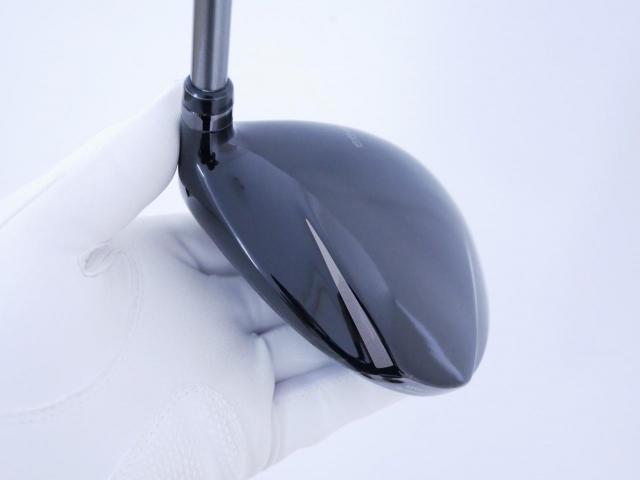 Fairway Wood : PRGR : หัวไม้ 3 PRGR Super Egg (รุ่นปี 2023 หน้าเด้งเกินกฏ COR 0.84 หายากมาก) Loft 15 ก้าน M-40 Flex SR