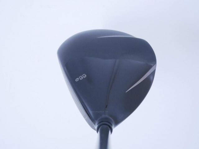 Fairway Wood : PRGR : หัวไม้ 3 PRGR Super Egg (รุ่นปี 2023 หน้าเด้งเกินกฏ COR 0.84 หายากมาก) Loft 15 ก้าน M-40 Flex SR