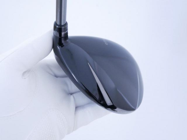 Fairway Wood : PRGR : หัวไม้ 5 PRGR Super Egg (รุ่นปี 2023 หน้าเด้งเกินกฏ COR 0.84 หายากมาก) Loft 19 ก้าน M-37 Flex R