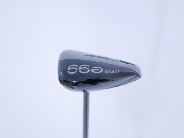 Fairway Wood : PRGR : หัวไม้ 5 PRGR Super Egg (รุ่นปี 2023 หน้าเด้งเกินกฏ COR 0.84 หายากมาก) Loft 19 ก้าน M-37 Flex R