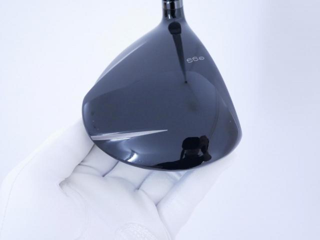 Fairway Wood : PRGR : หัวไม้ 5 PRGR Super Egg (รุ่นปี 2023 หน้าเด้งเกินกฏ COR 0.84 หายากมาก) Loft 19 ก้าน M-37 Flex R