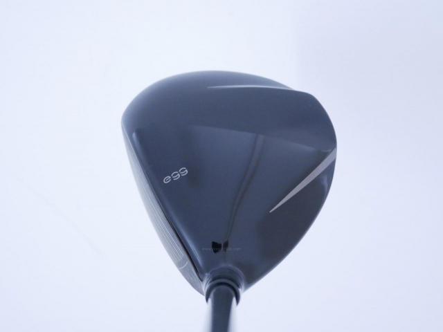 Fairway Wood : PRGR : หัวไม้ 5 PRGR Super Egg (รุ่นปี 2023 หน้าเด้งเกินกฏ COR 0.84 หายากมาก) Loft 19 ก้าน M-37 Flex R