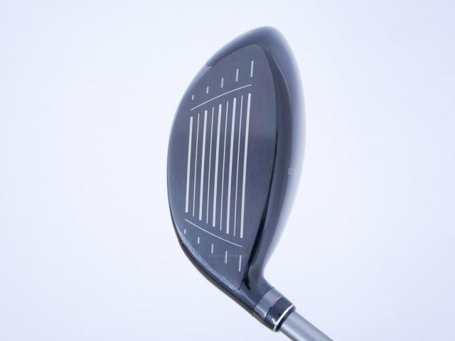 Fairway Wood : PRGR : หัวไม้ 5 PRGR Super Egg (รุ่นปี 2023 หน้าเด้งเกินกฏ COR 0.84 หายากมาก) Loft 19 ก้าน M-37 Flex R