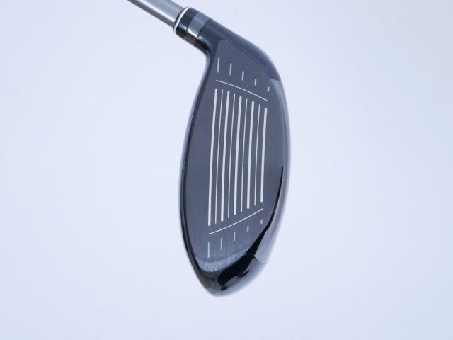 Fairway Wood : PRGR : หัวไม้ 5 PRGR Super Egg (รุ่นปี 2023 หน้าเด้งเกินกฏ COR 0.84 หายากมาก) Loft 19 ก้าน M-37 Flex R